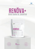 RENOVA+ | Colágeno Hidrolizado para Piel, Uñas y Articulaciones — Con Q10 y Resveratrol